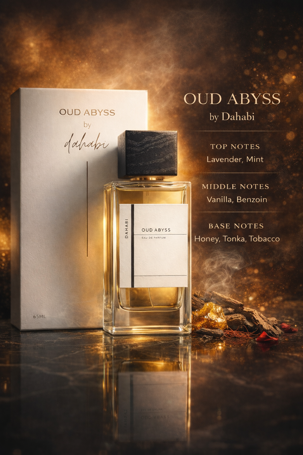 Dahabi Oud Abyss