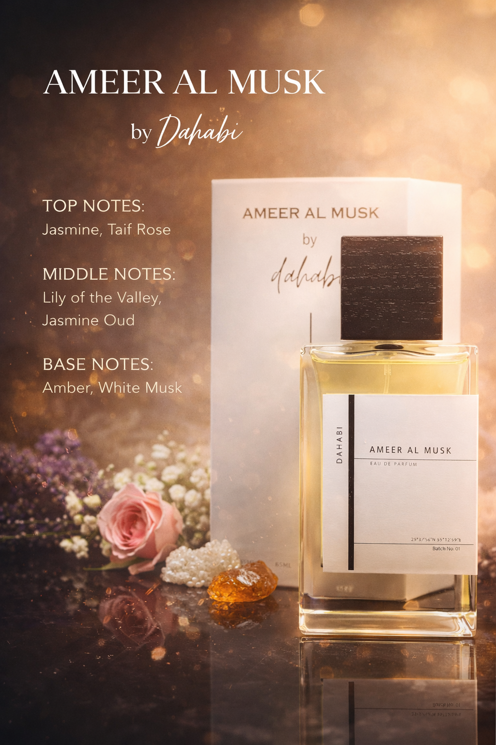 Dahabi Ameer Al Musk