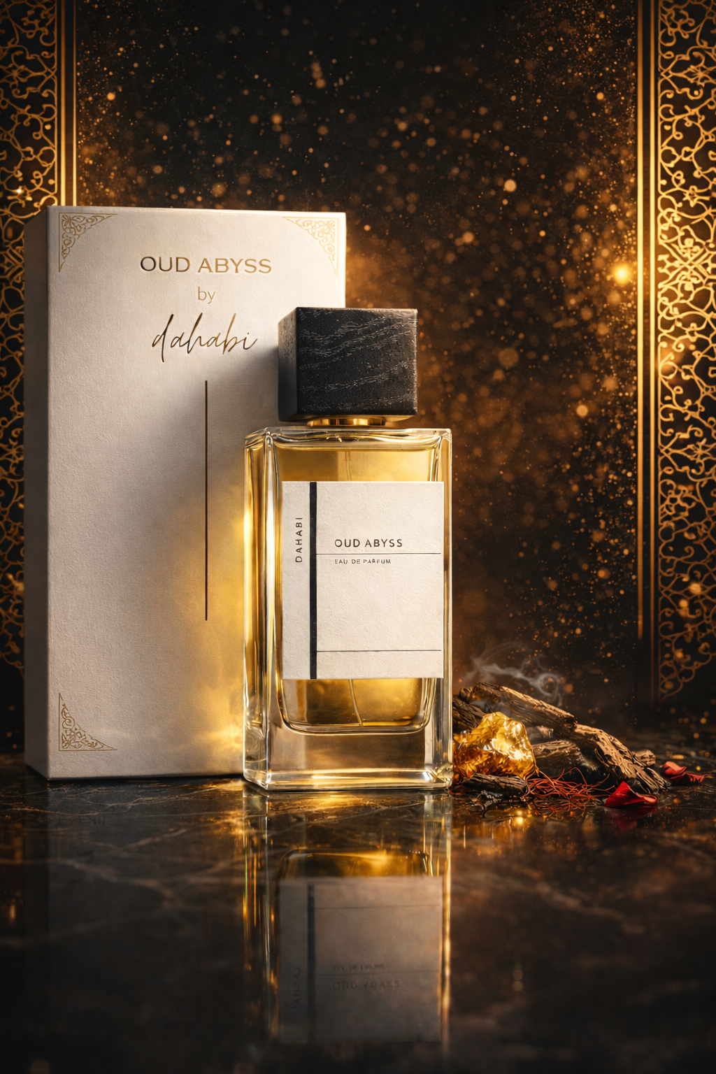 Dahabi Oud Abyss