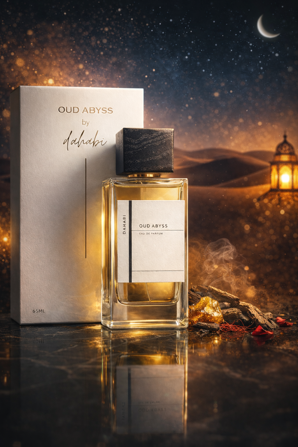 Dahabi Oud Abyss