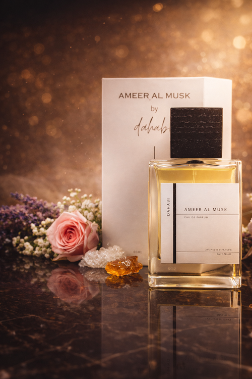 Dahabi Ameer Al Musk