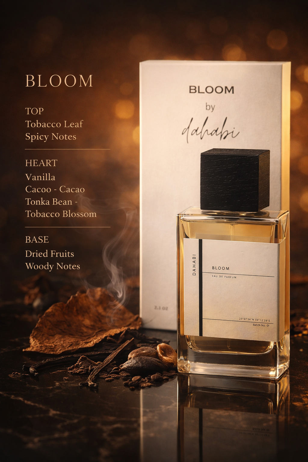 Dahabi Bloom